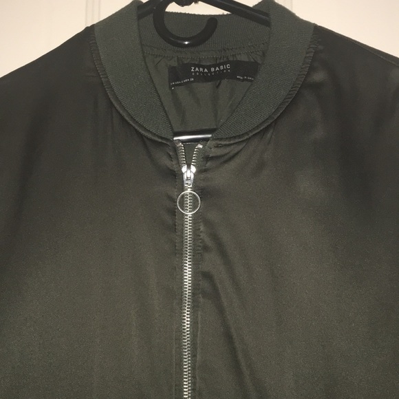 Zara jacket - Picture 2 of 4